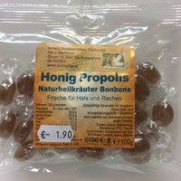 Honing Propolis Bonbons
